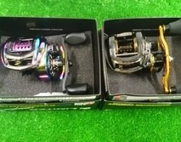 レボエリートオーロラ、ビッグシューター、レボネオス、15フォースマスター、レオブリッツ（茨木店）